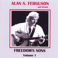 Alan S Ferguson : Freedom's Sons Volume 1