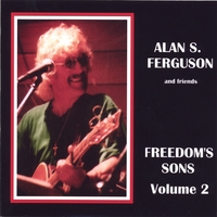 Alan S Ferguson : Freedom's Sons Volume 2