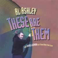 Al Ashley : These Are Them