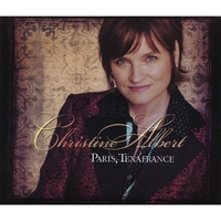 CHRISTINE ALBERT: Paris, Texafrance