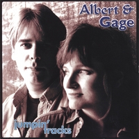ALBERT AND GAGE: Jumpin' Tracks