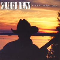 ALBERT MENDOZA: Soldier Down