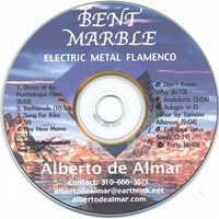 ALBERTO DE ALMAR: BENT MARBLE