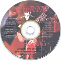 ALBERTO DE ALMAR: FURIA