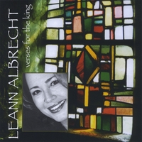 Leann Albrecht : Verses For The King