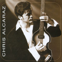 Chris Alcaraz : Chris Alcaraz