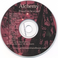 Alchemy : Proud To Be A God