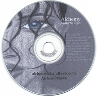 Alchemy : Immortal Eyes