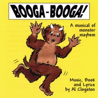 AL CLOGSTON: Booga-Booga!