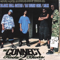 THE CONNECT : "ROCKS-2-BLOCKS" VOL . 1.