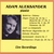 ADAM ALEKSANDER: Live Performances of Great Piano Classics: Balakirev: Islamey, Chopin, Liszt: La Campanella, Szymanowski, Rachmaninov, Beethoven