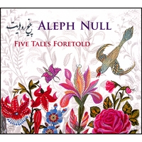 Aleph Null : Five Tales Foretold