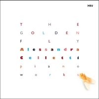 Alessandra Celletti : The Golden Fly - piano works