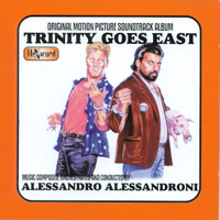 Alessandro Alessandroni : Trinity Goes East