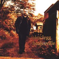 Alex Legg : Healesville
