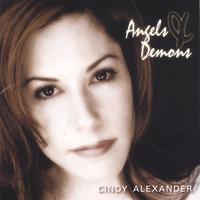 CINDY ALEXANDER: Angels & Demons