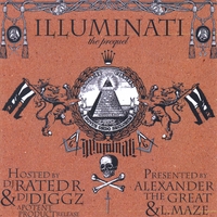 ALEXANDER THE GREAT & L. MAZE: Illuminati: The Prequel