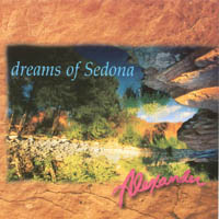 Alexander : Dreams Of Sedona