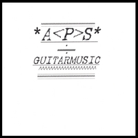 ALEX SCIRE: Guitarmusic