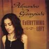 ALEXANDRA GEORGIADIS: Everything Left