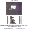 ALEX CARPANI: Cul De Sac