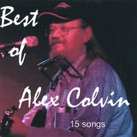 ALEX COLVIN: Best Of Alex Colvin