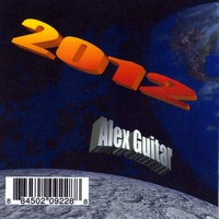 Alex Guitar : 2012