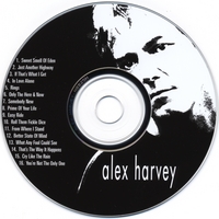 Alex Harvey : Eden