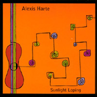 Alexis Harte : Sunlight Loping