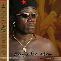 ALEX KAJUMULO: Family Man (Single)