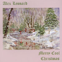 Alex Leonard : Merry Cool Christmas