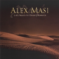 Alex Masi : Late Night At Desert's Rimrock