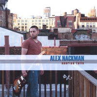 Alex Nackman : Sunrise Falls
