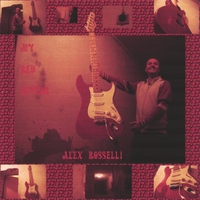 ALEX ROSSELLI: MY RED GUITAR