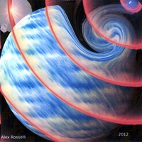 ALEX ROSSELLI: 2012