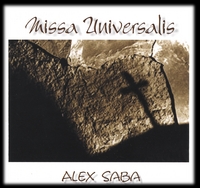 ALEX SABA: Missa Universalis