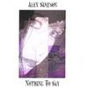 ALEX SIMPSON: Nothing to Say