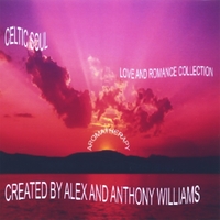 Alex williams : AROMATHERAPY