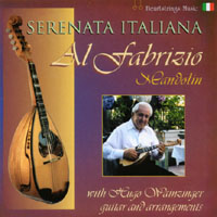 Al Fabrizio & Hugo Wainzinger : Serenata Italiana