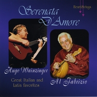 Al Fabrizio & Hugo Wainzinger : Serenata D'amore