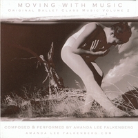 Amanda Lee Falkenberg : Moving with Music Volume 2