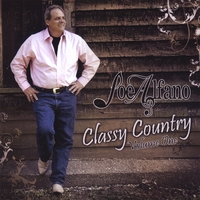Joe Alfano : Classy Country Volume One