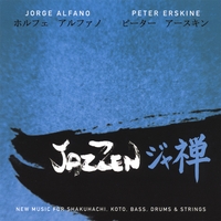 Jorge Alfano : Jazzen