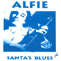 Alfie Alessandra : Santa's Blues