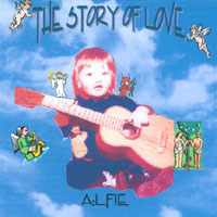 Alfie Alessandra : The Story of Love