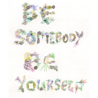 Ms. Alfreda : Be Somebody Be Yourself
