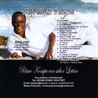 Alfredito Payne : Ritmo  Kompa Con Sabor Latino
