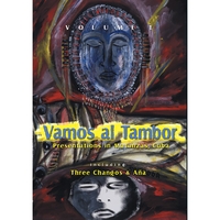 ALFREDO CALVO: Vamos al Tambor: Presentations in Matanzas, Cuba (DVD)