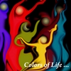 ALI ATAROD: Colors of Life