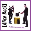 ALICE ROCK: Finding Wonderland